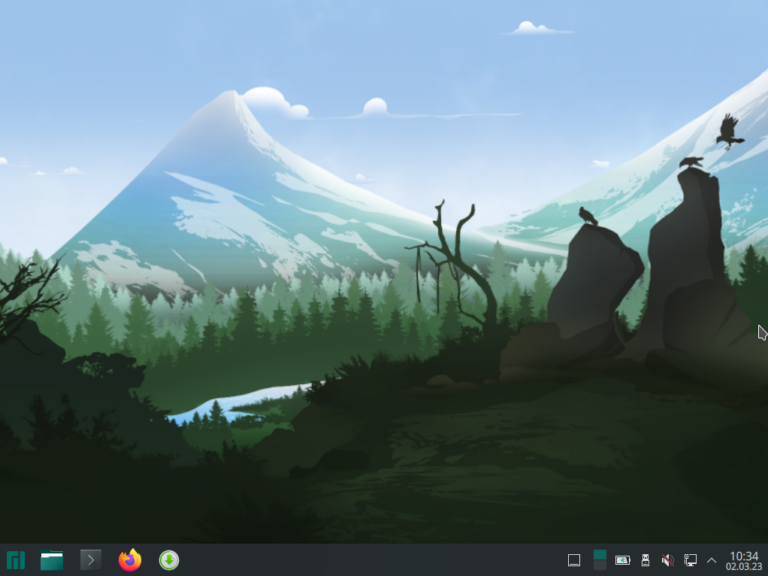 Manjaro (Arch)