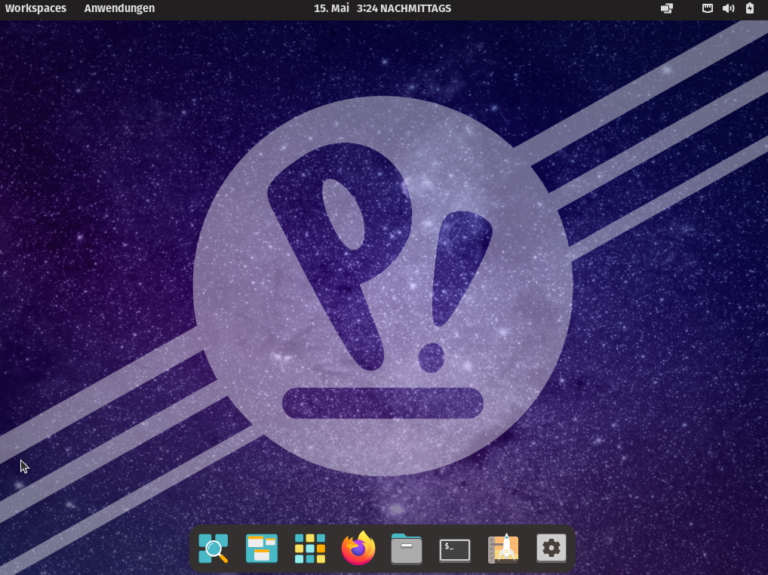 Pop! OS