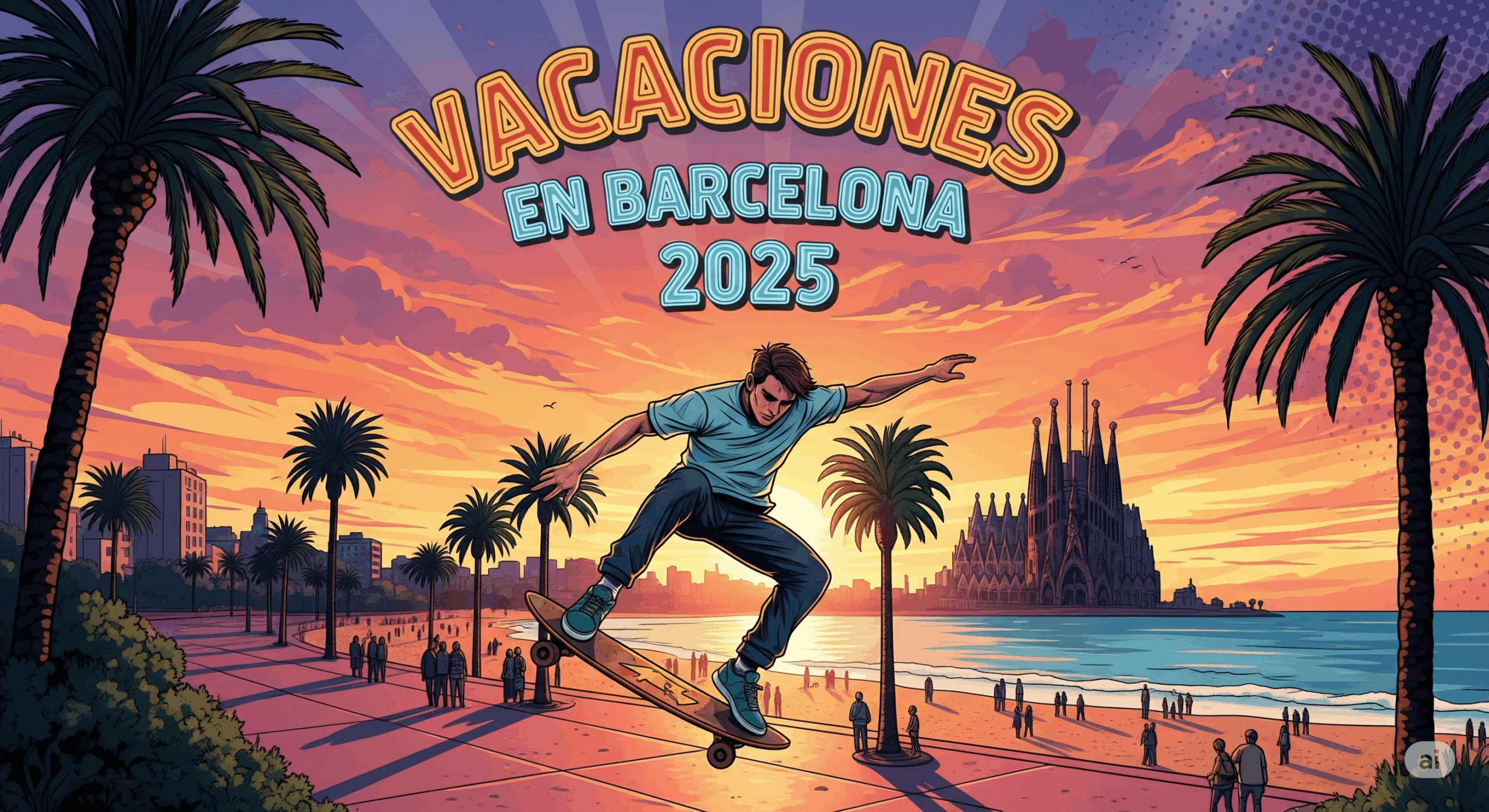 adios Rheine, hola Barcelona