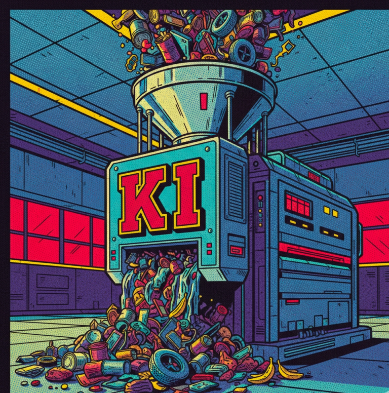 Garbage In – Garbage Out