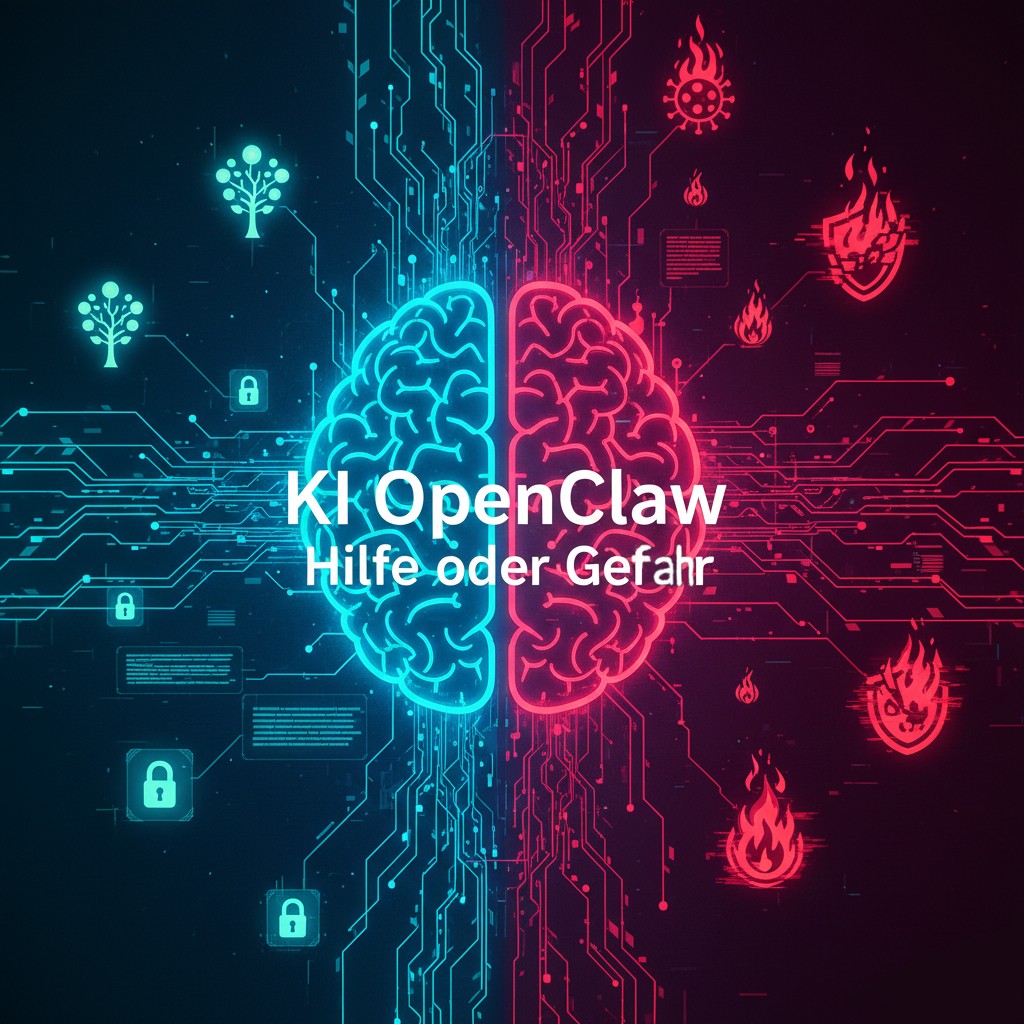 OpenClaw: Wenn die KI zum Systemadministrator wird – Digitale Freiheit oder digitales Kamikaze?